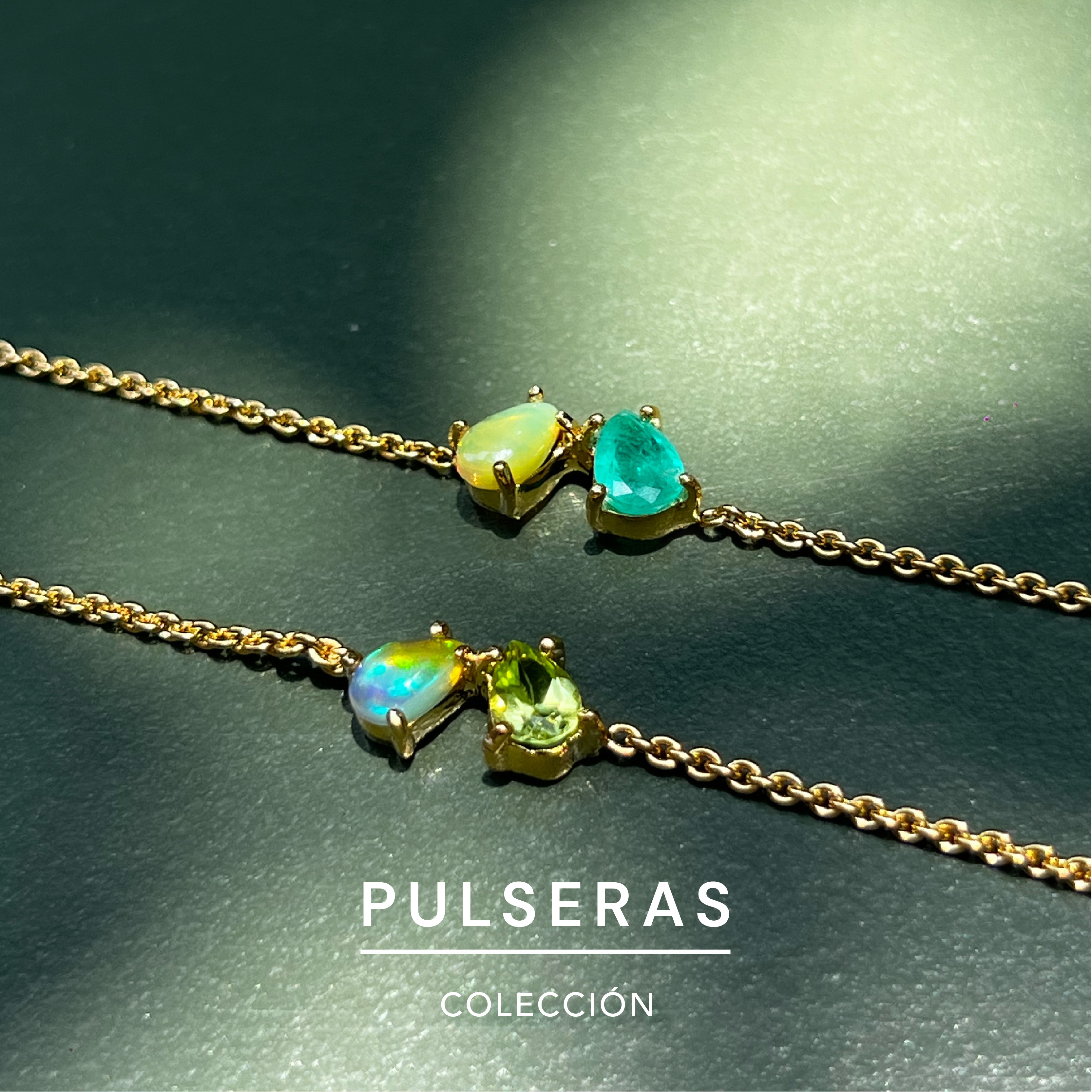 Pulseras