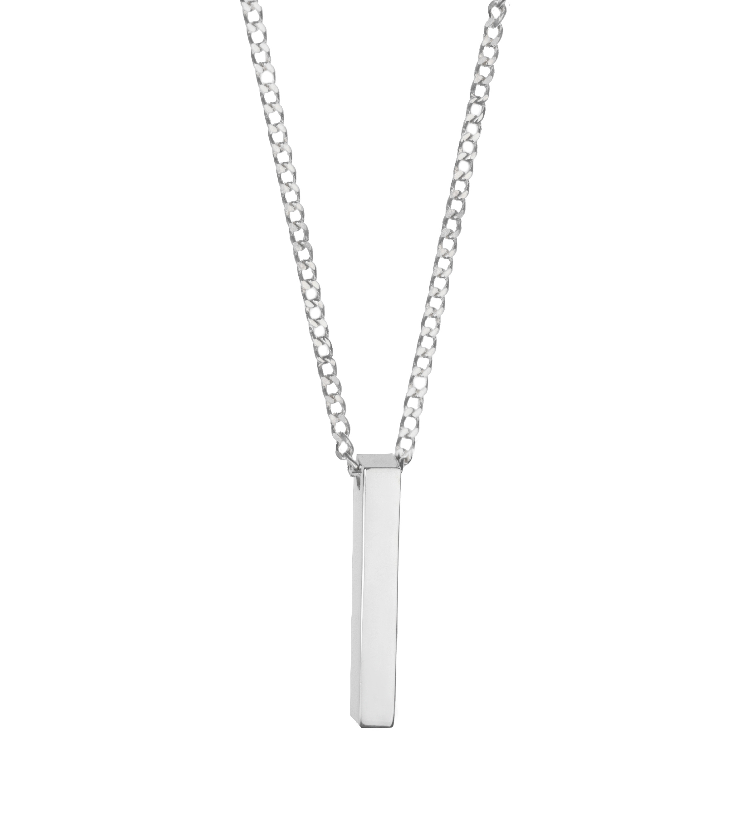 COLLAR BARRITA HOMBRE