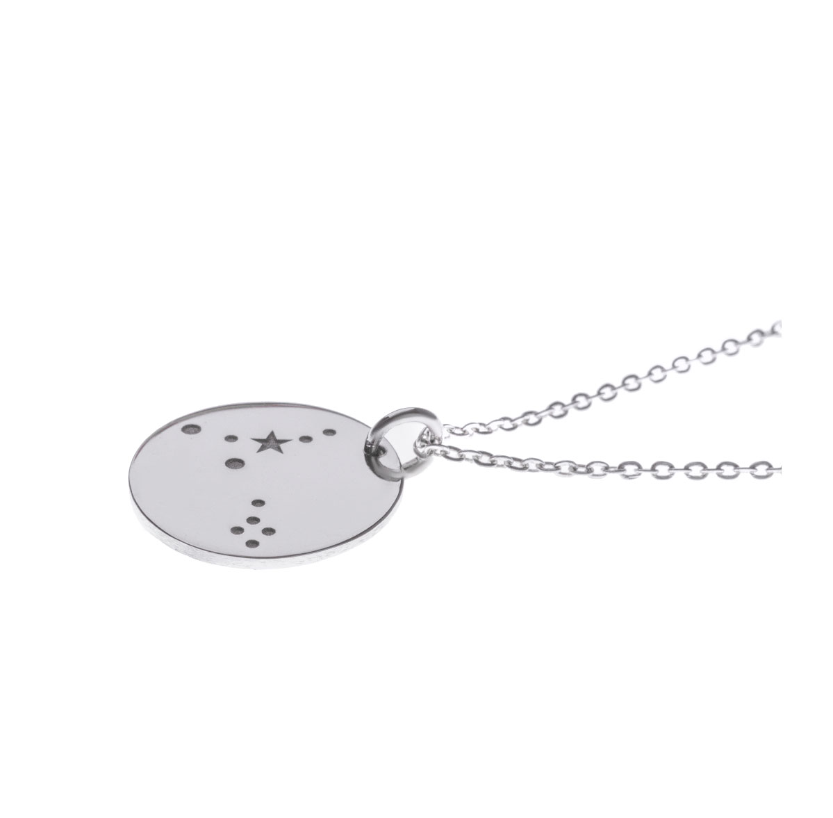 COLLAR CONSTELACIÓN PLATA