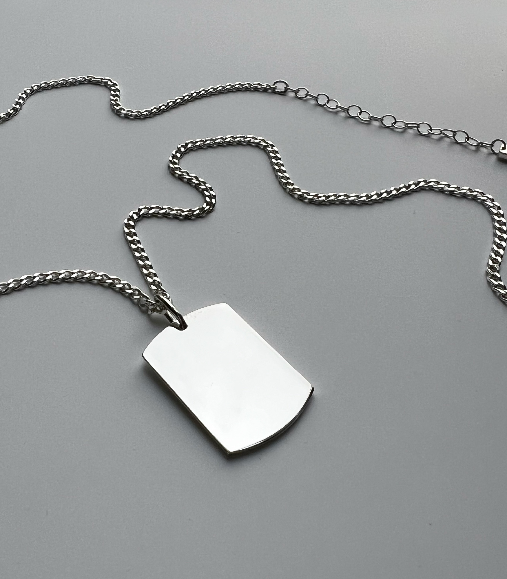 COLLAR DOG TAG