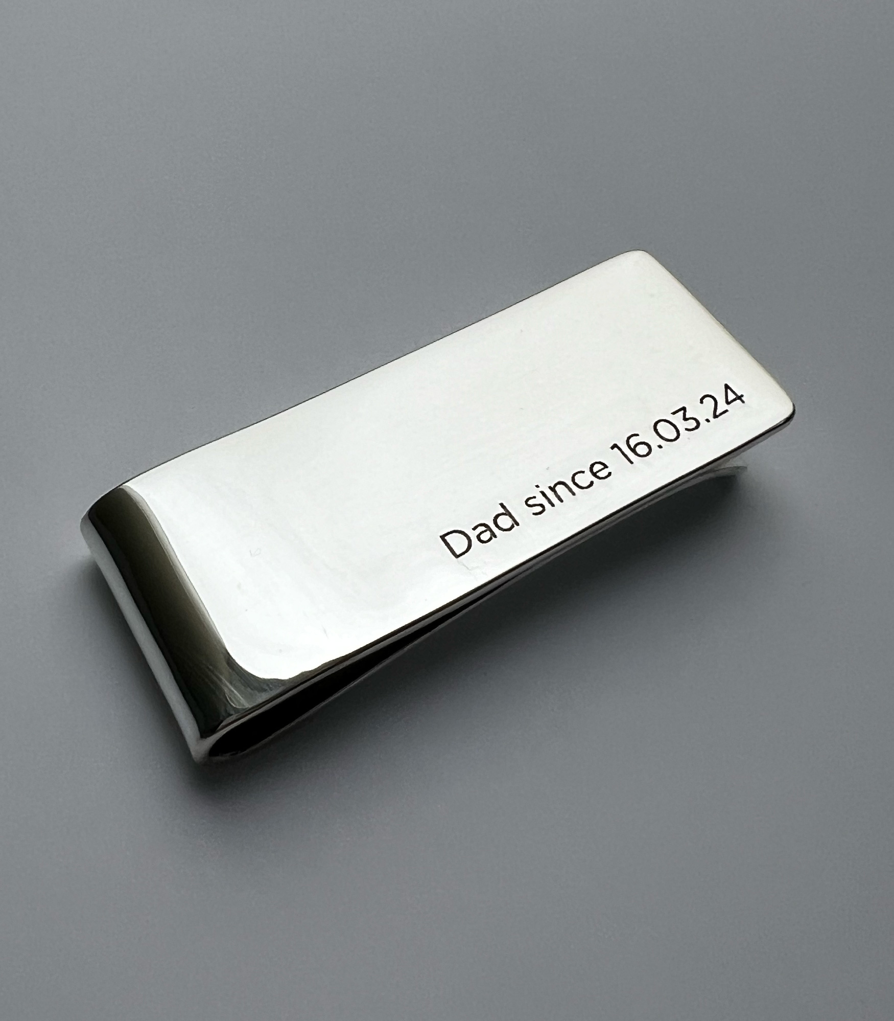 MONEY CLIP PAPÁ